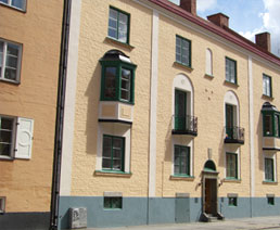 Kv. Sigun i Stockholm